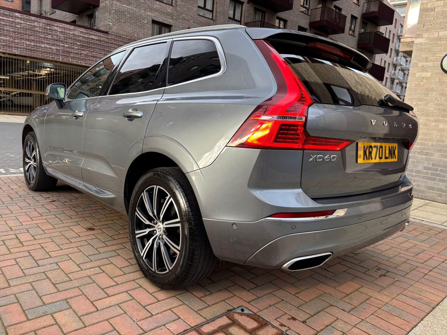 Used Volvo XC60 for sale - 77704888: Photo 33