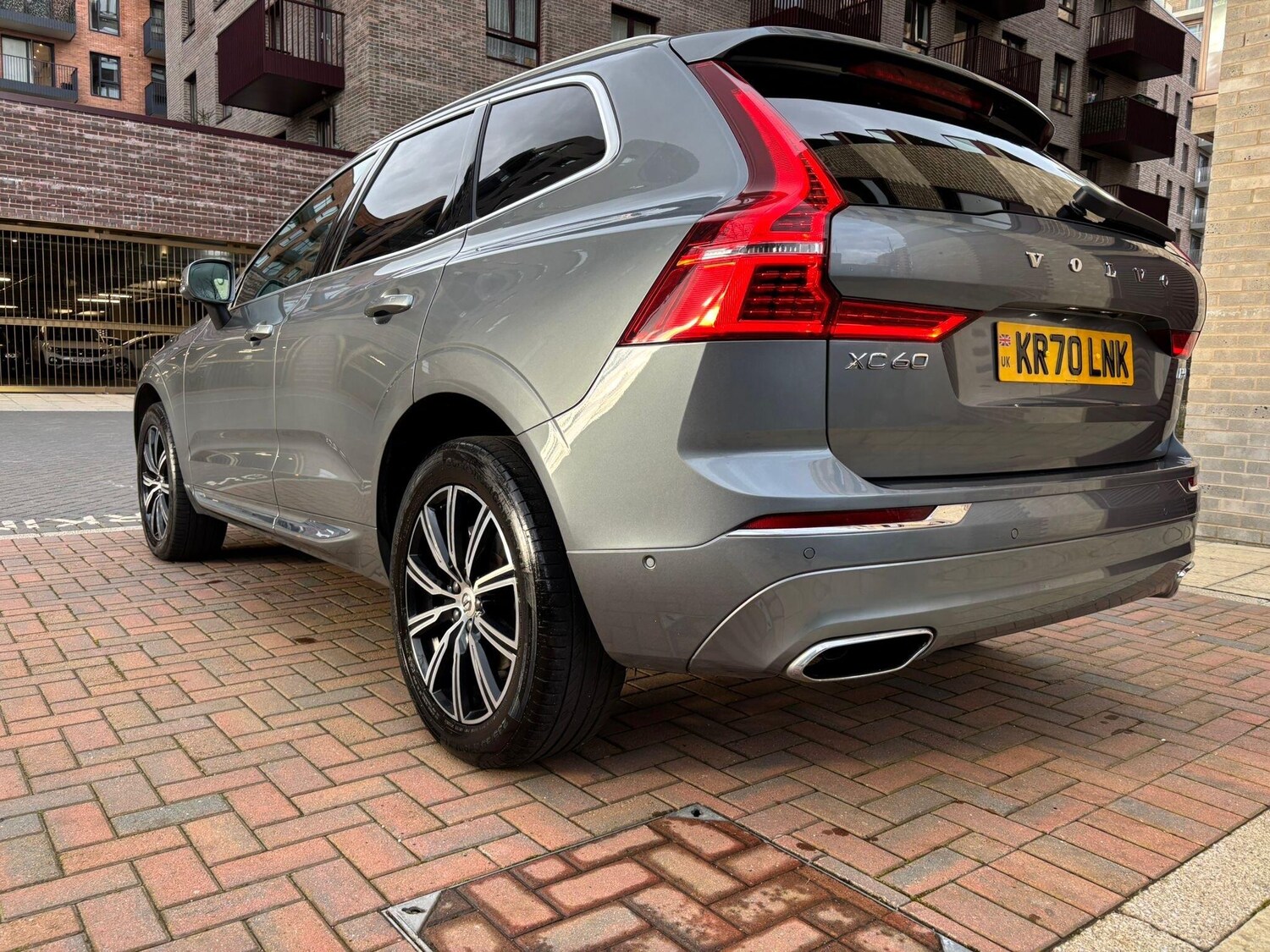 Used Volvo XC60 for sale - 77704888: Photo 34