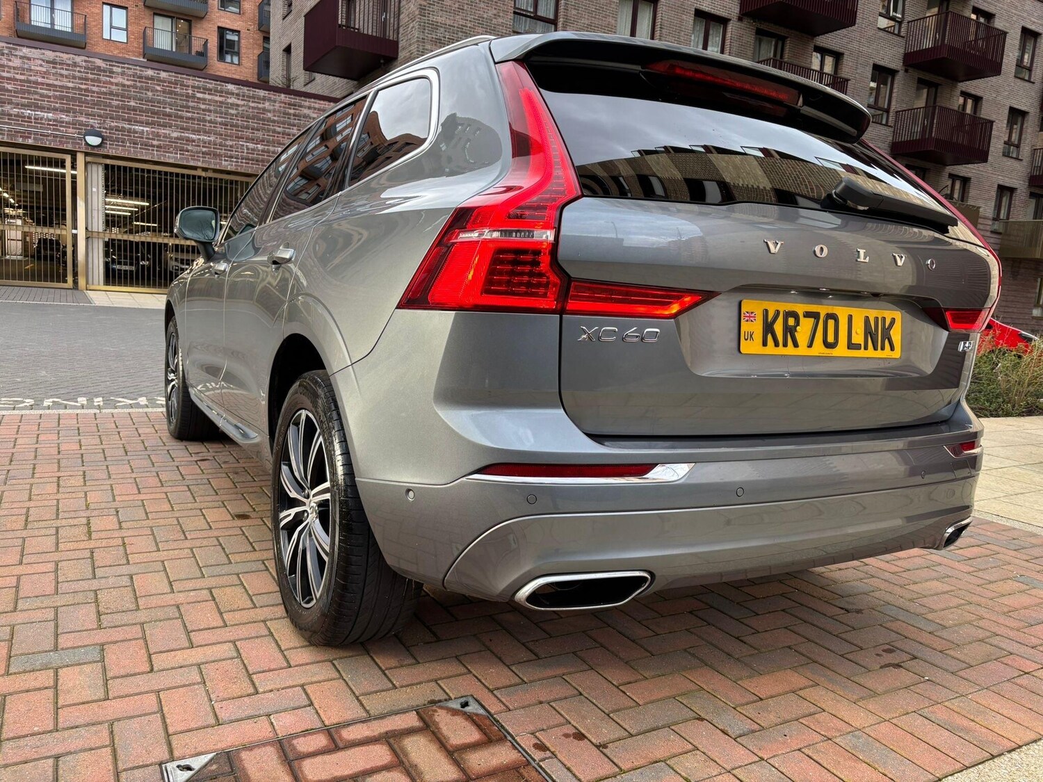 Used Volvo XC60 for sale - 77704888: Photo 35