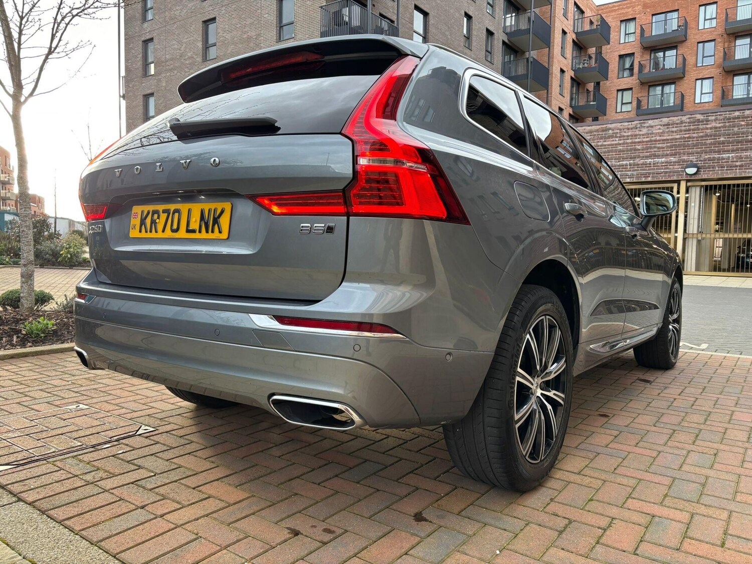 Used Volvo XC60 for sale - 77704888: Photo 46