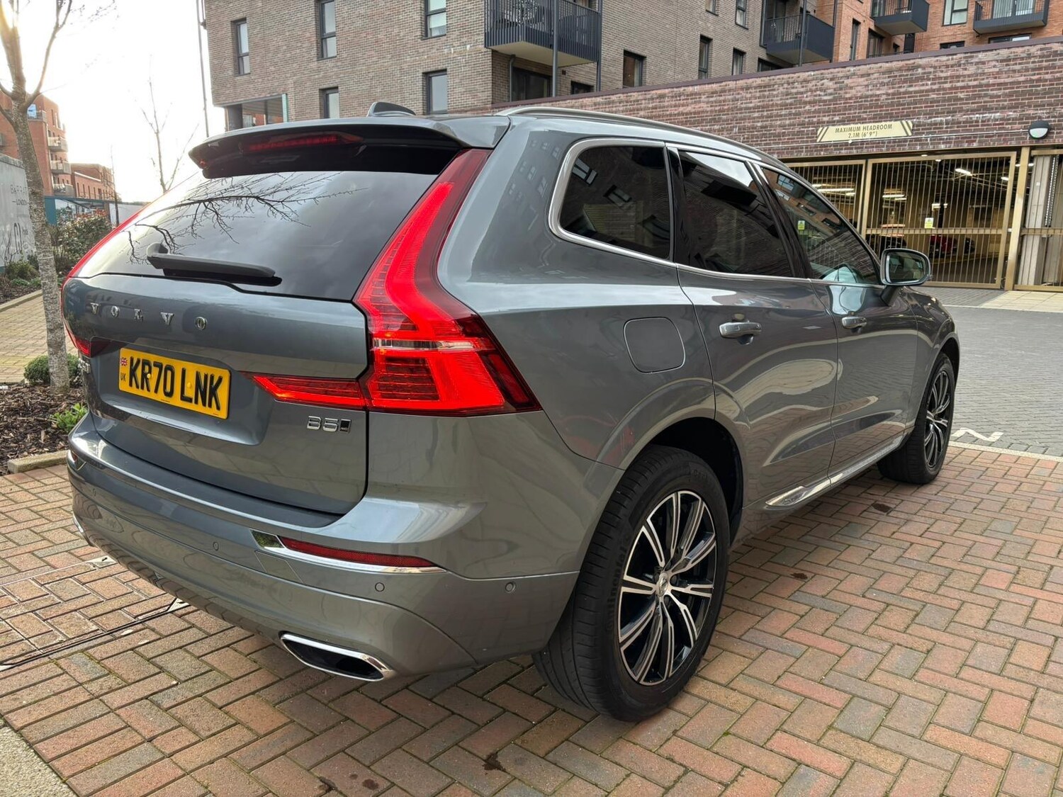 Used Volvo XC60 for sale - 77704888: Photo 47