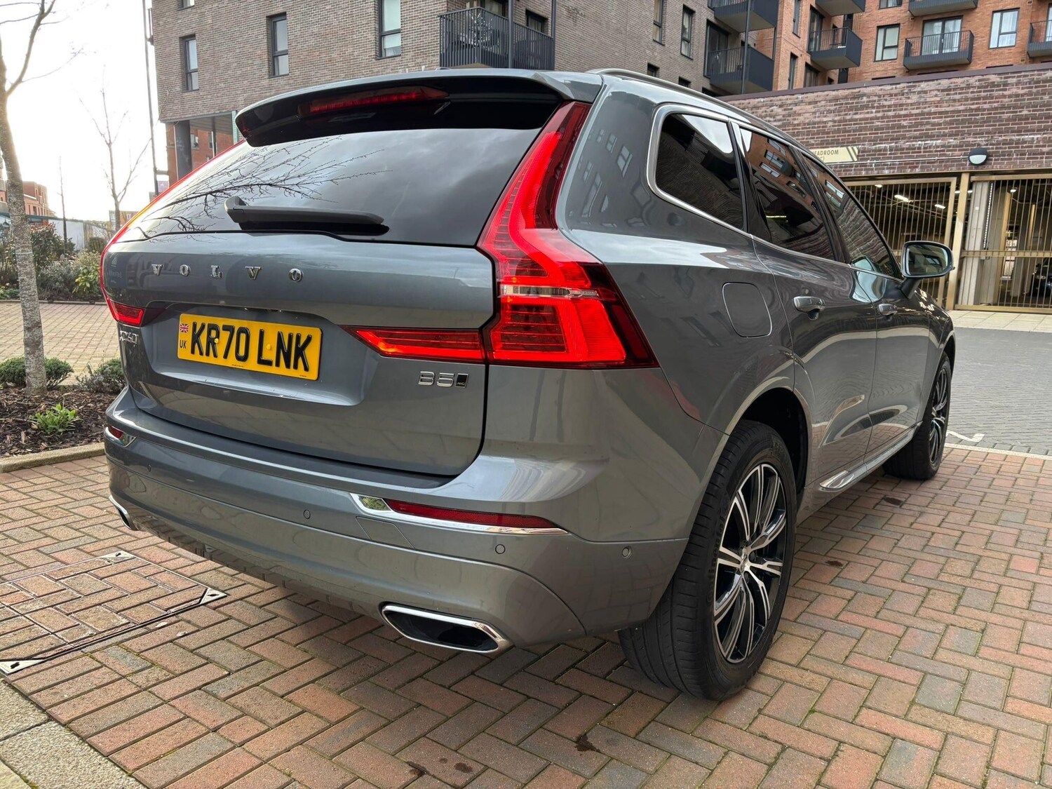Used Volvo XC60 for sale - 77704888: Photo 48
