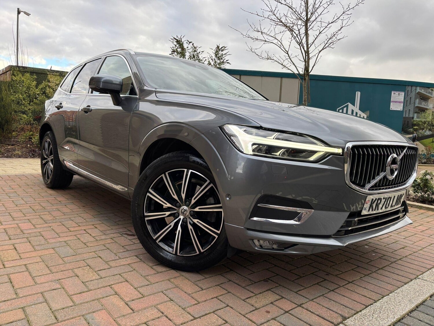 Used Volvo XC60 for sale - 77704888: Photo 8