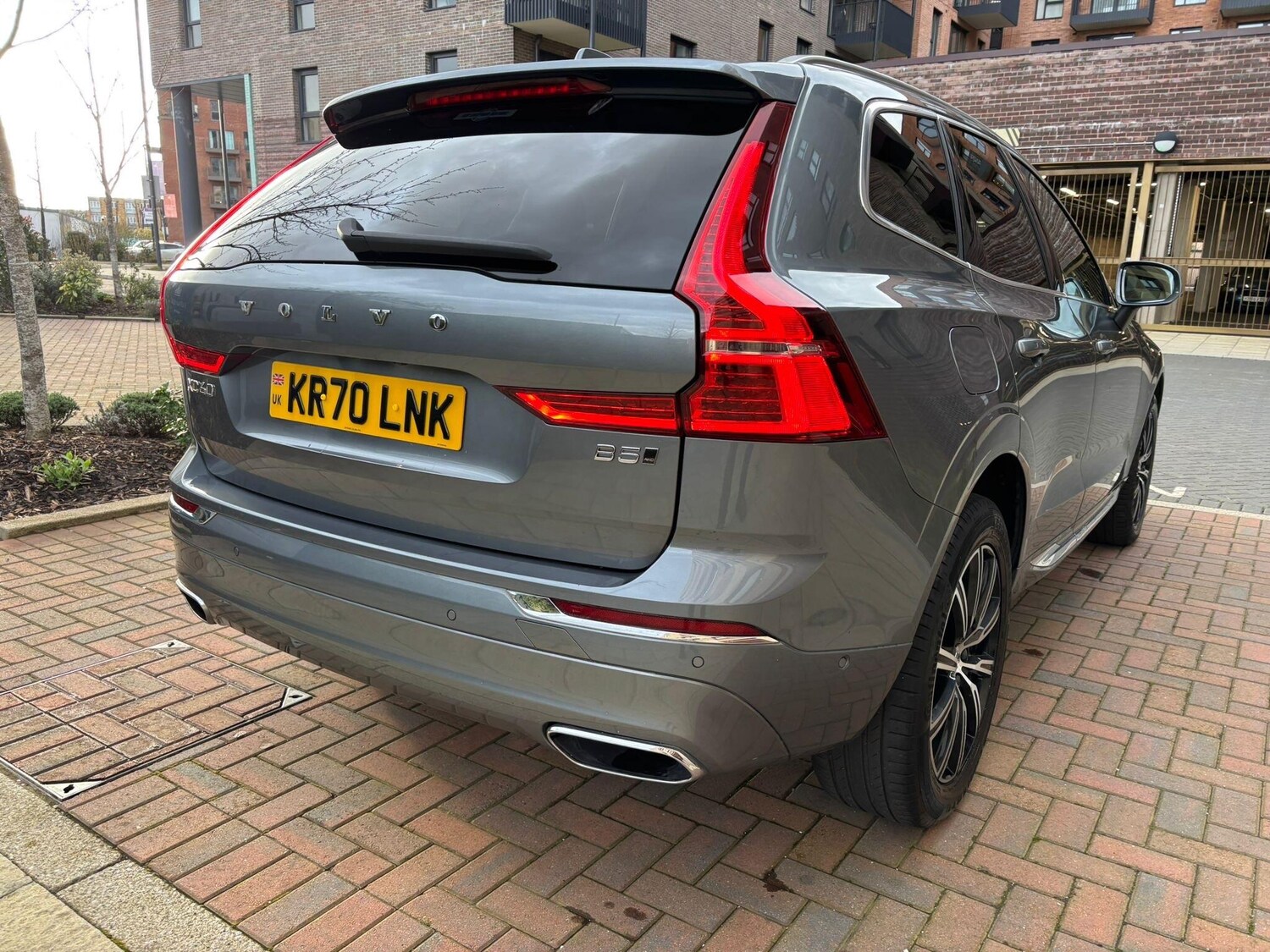 Used Volvo XC60 for sale - 77704888: Photo 86