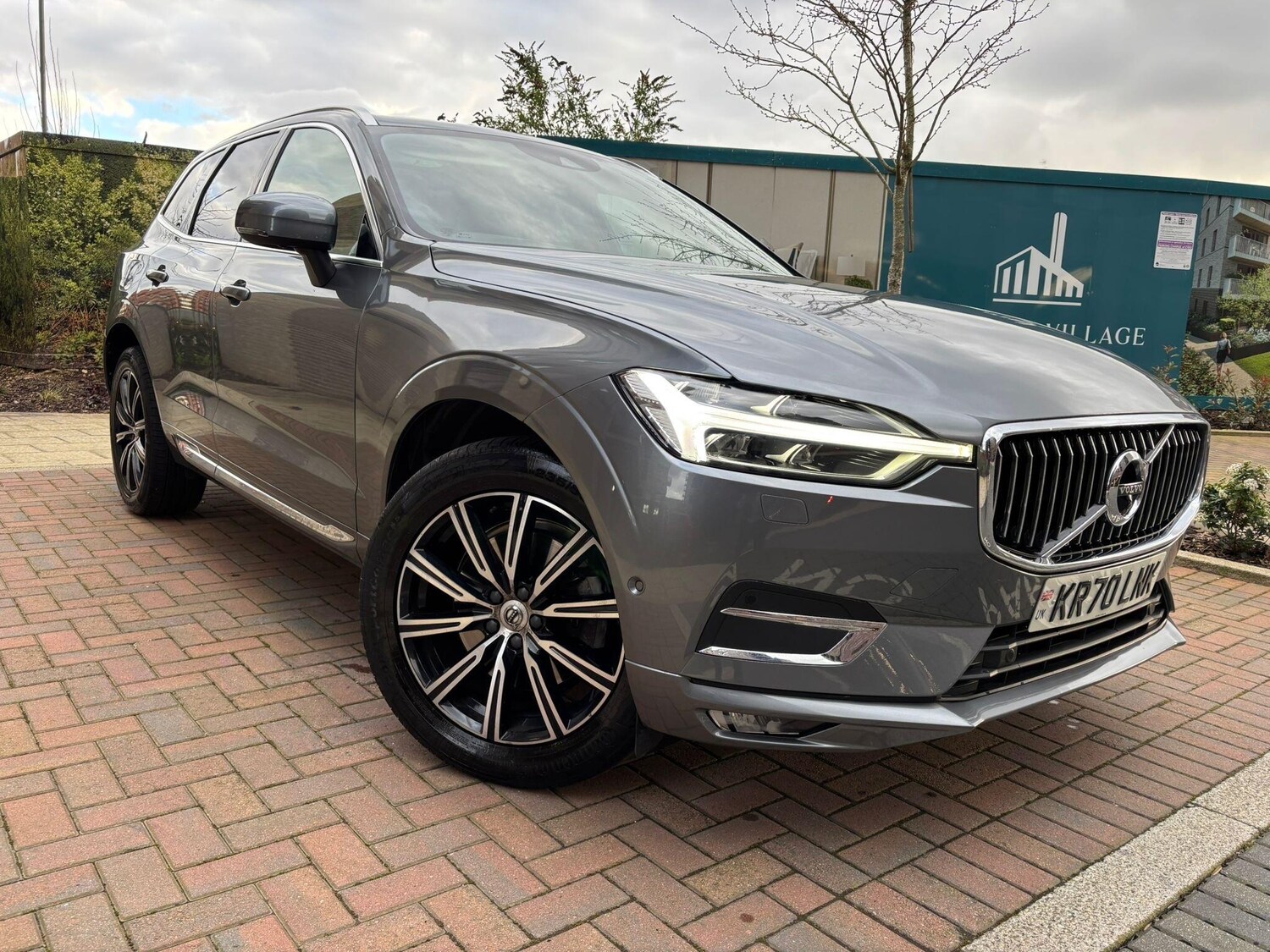 Used Volvo XC60 for sale - 77704888: Photo 9