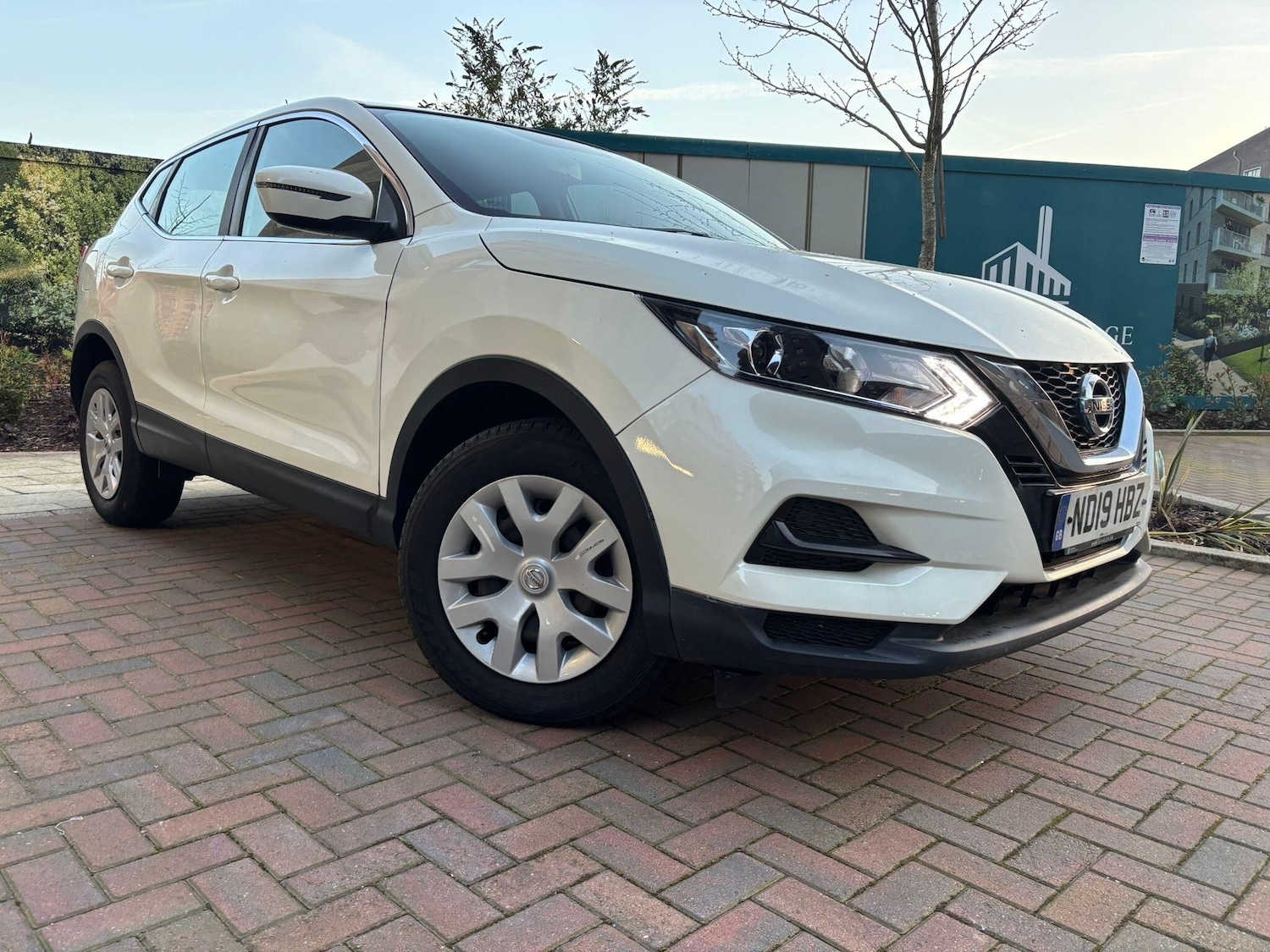 Used Nissan Qashqai for sale - 77671932: Photo 10