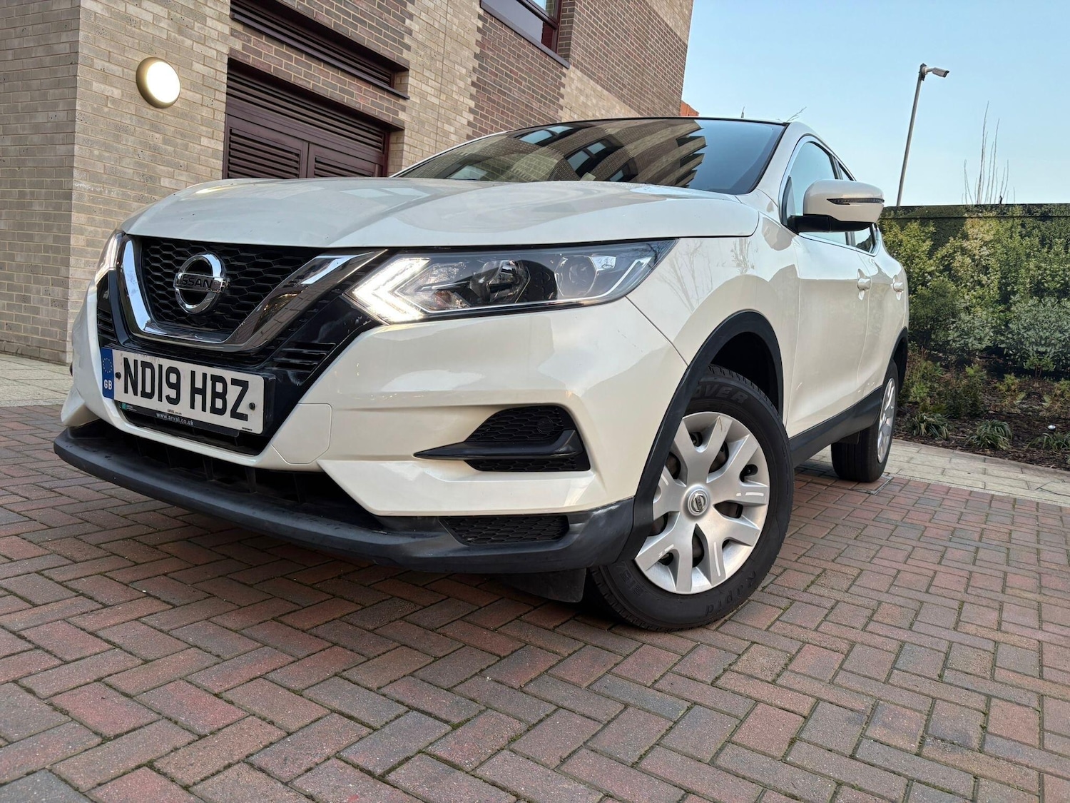 Used Nissan Qashqai for sale - 77671932: Photo 11