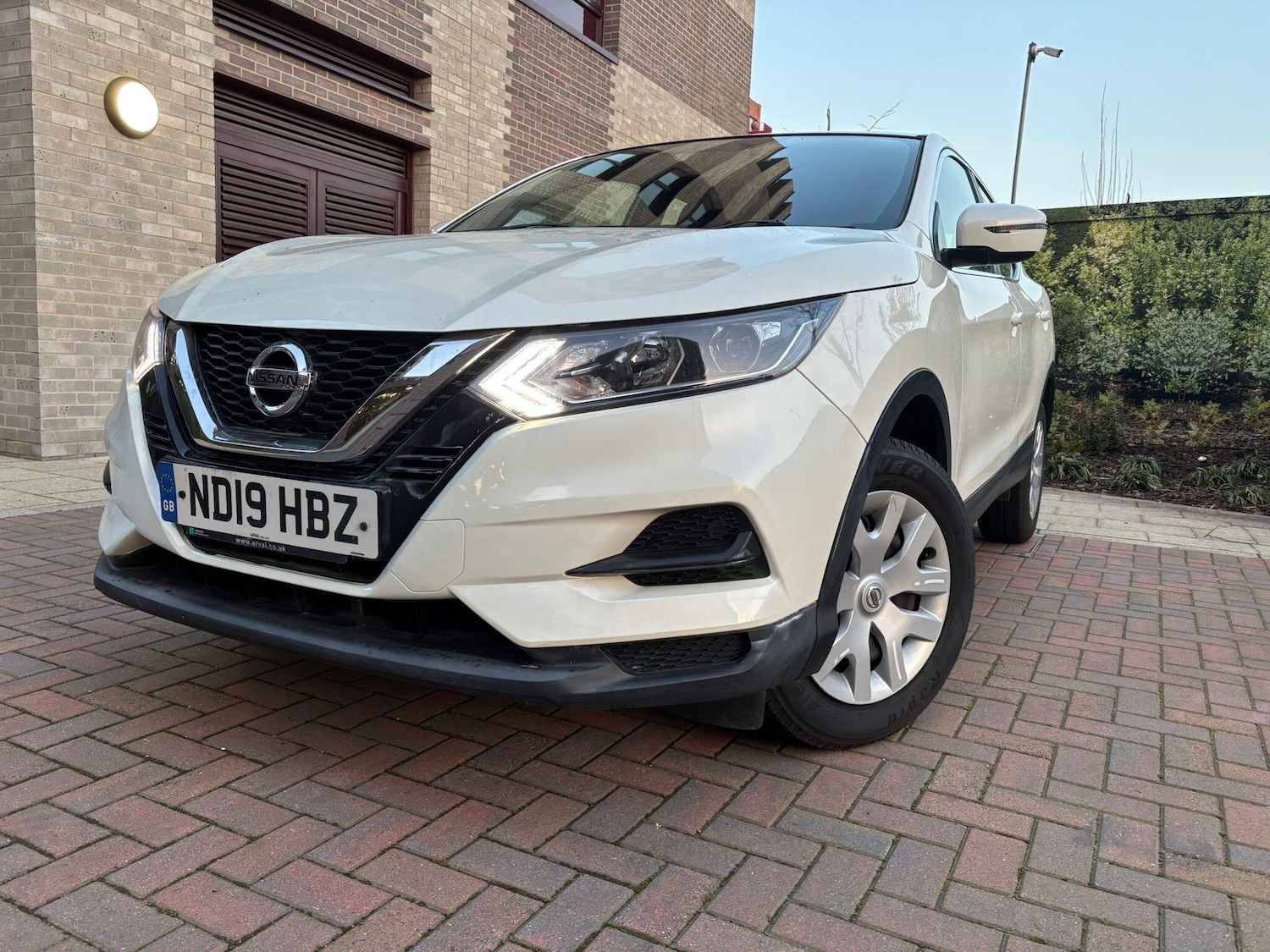 Used Nissan Qashqai for sale - 77671932: Photo 12