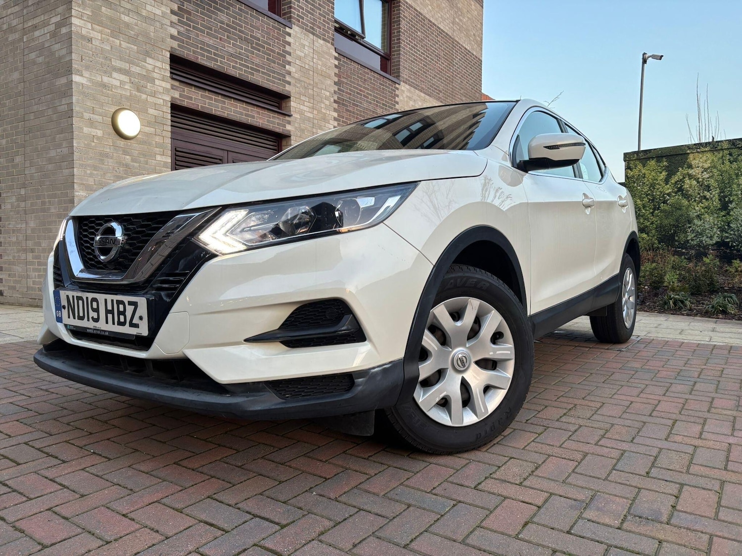 Used Nissan Qashqai for sale - 77671932: Photo 14