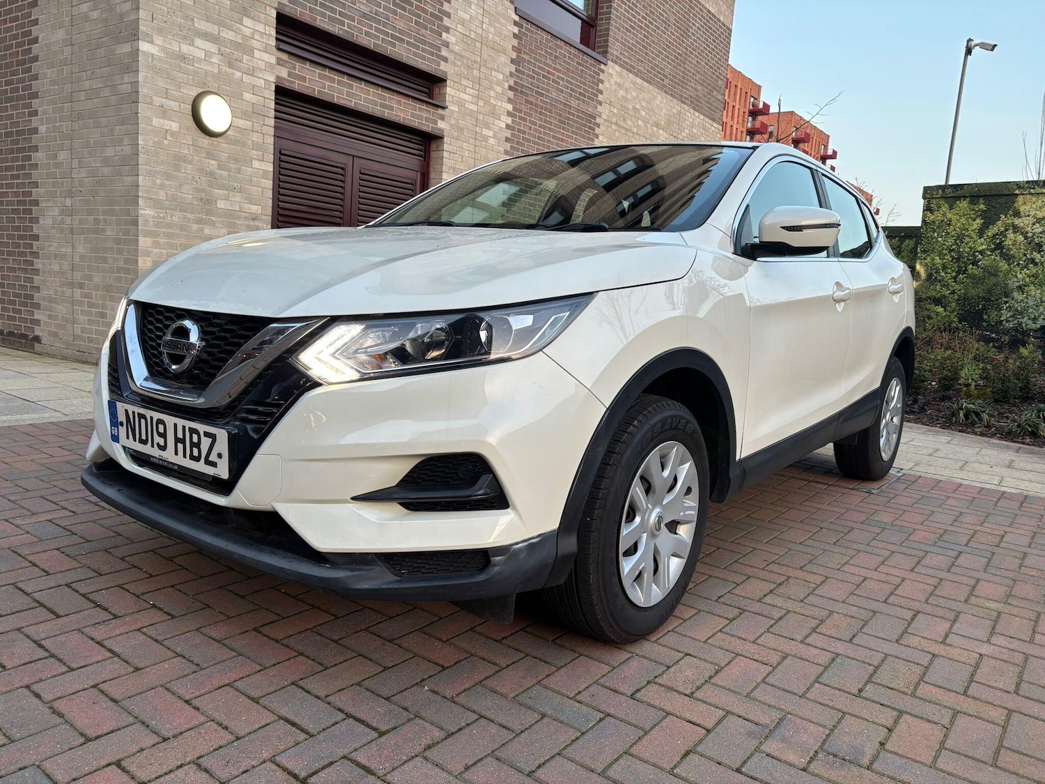 Used Nissan Qashqai for sale - 77671932: Photo 15