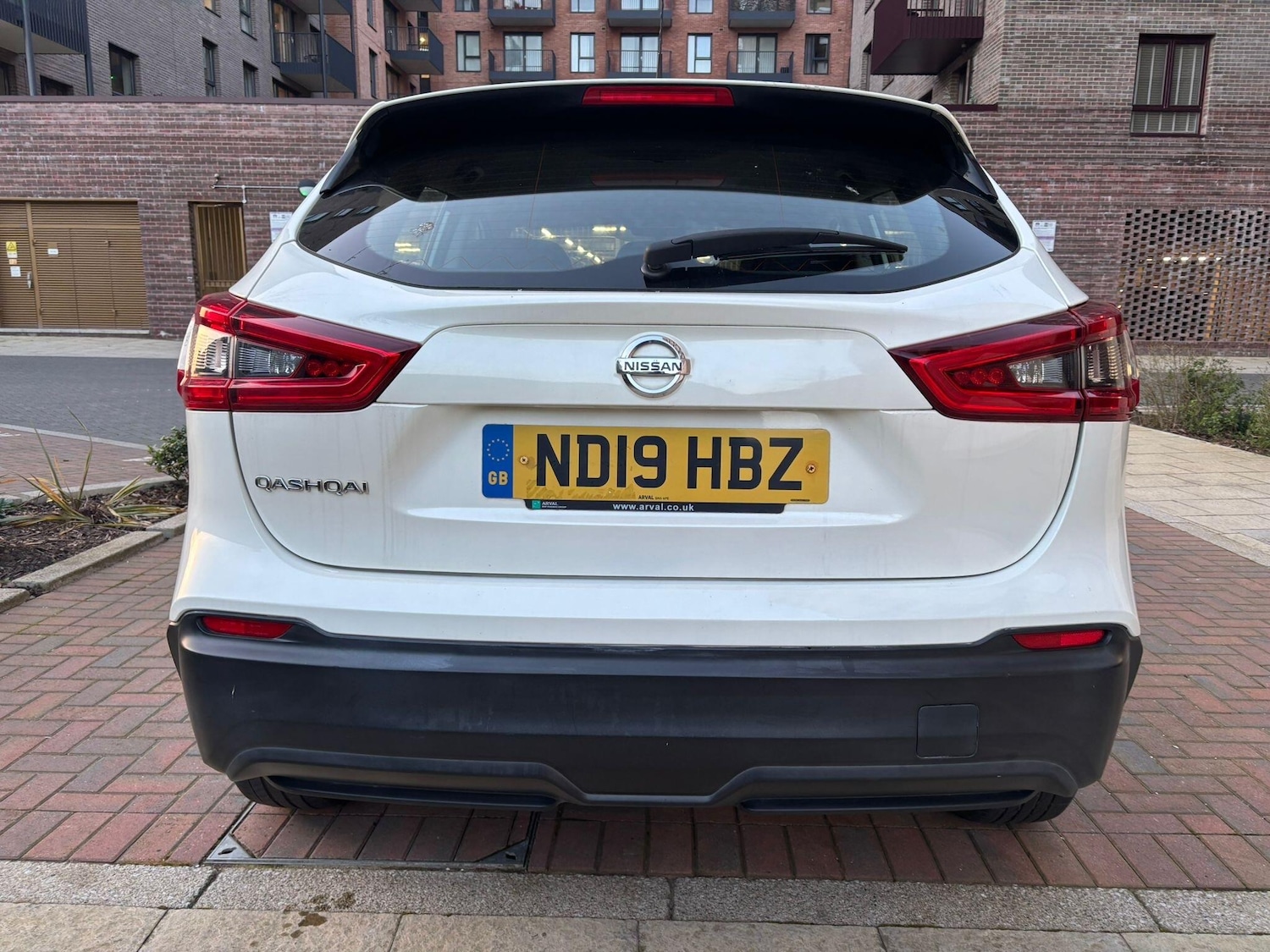 Used Nissan Qashqai for sale - 77671932: Photo 17