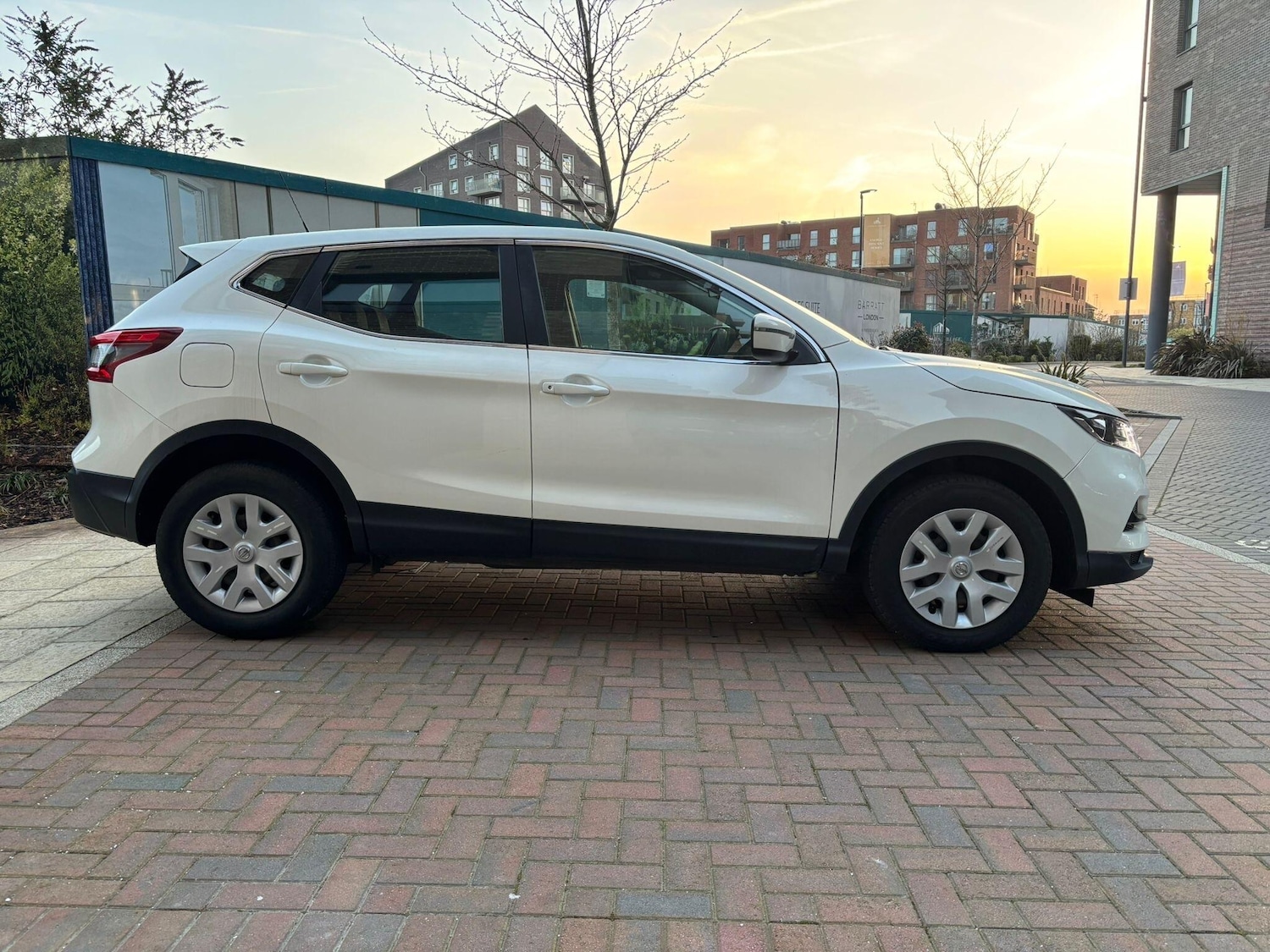 Used Nissan Qashqai for sale - 77671932: Photo 18