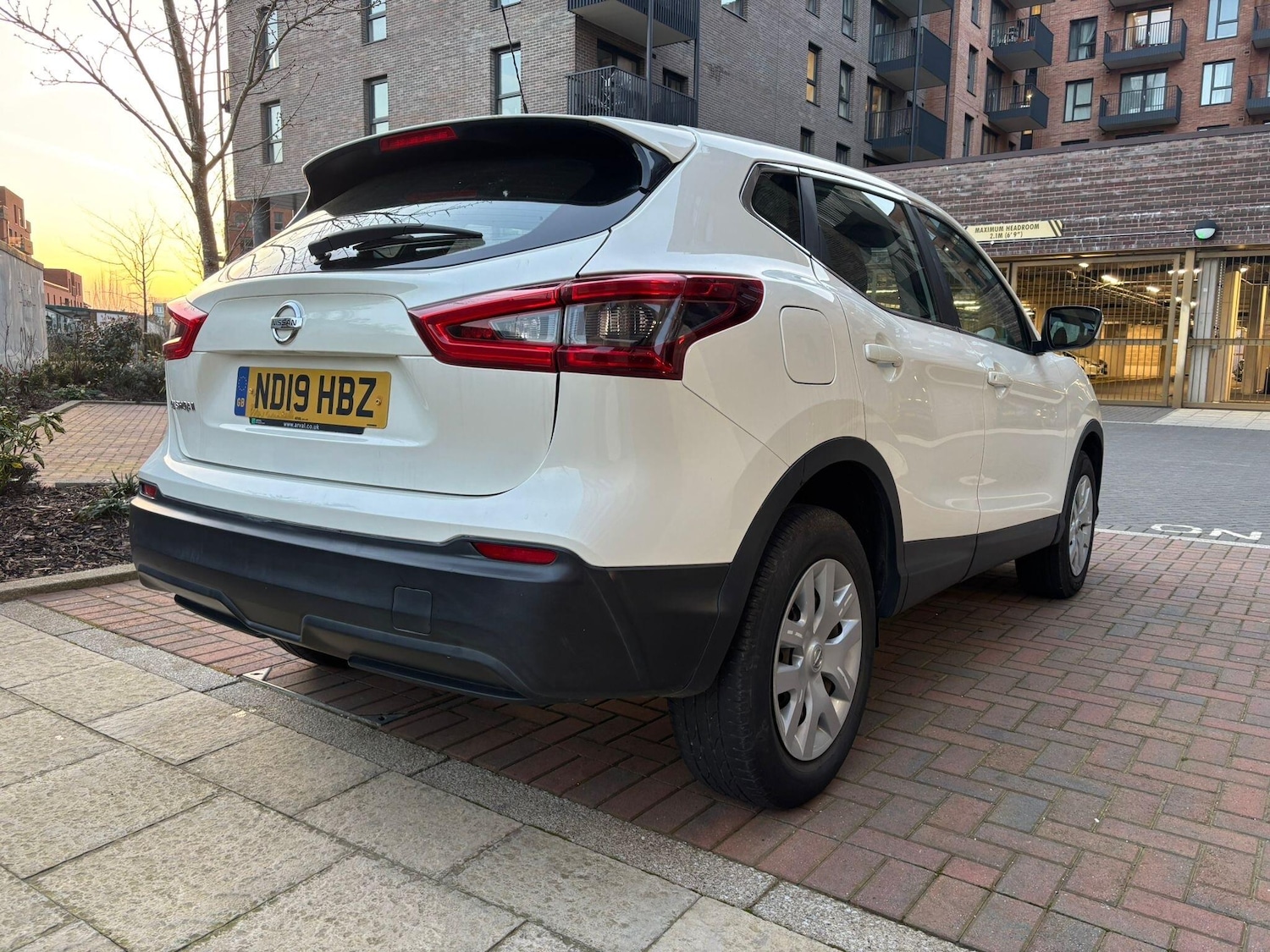 Used Nissan Qashqai for sale - 77671932: Photo 19