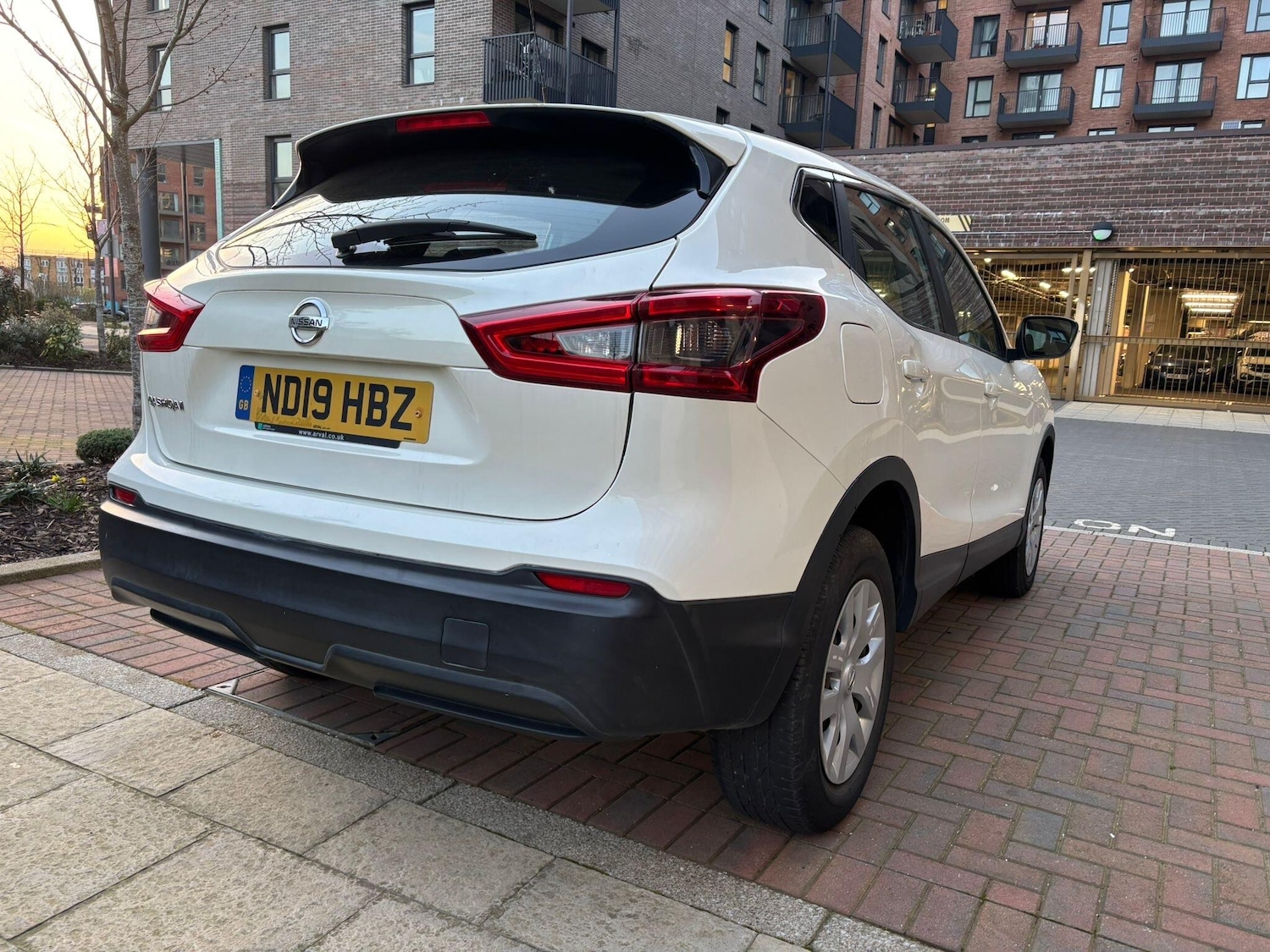 Used Nissan Qashqai for sale - 77671932: Photo 20