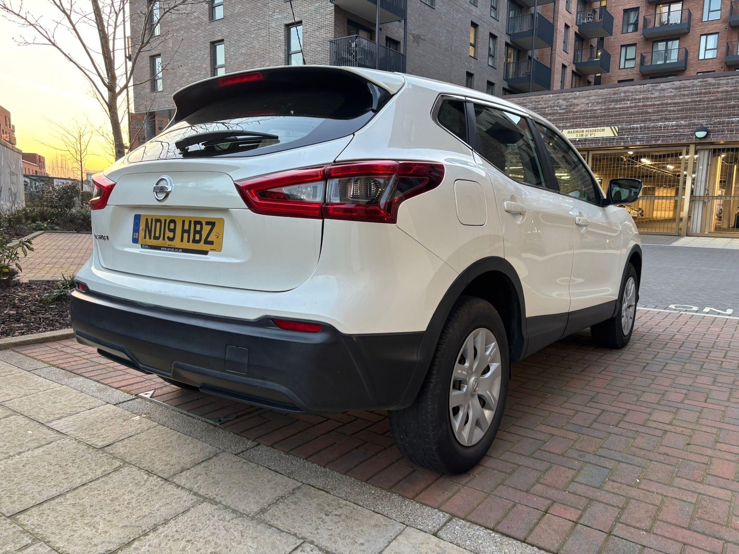 Used Nissan Qashqai for sale - 77671932: Photo 21