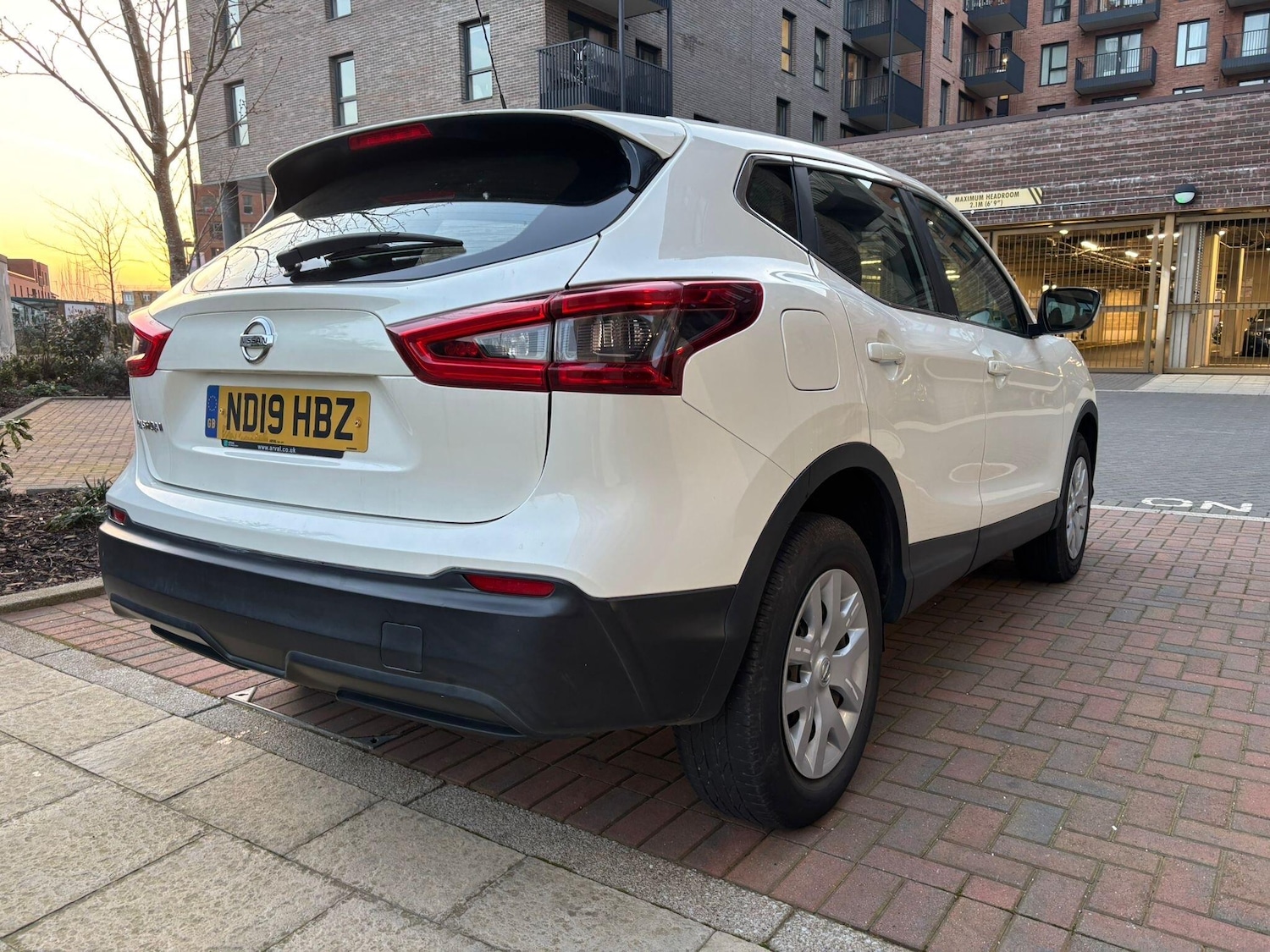 Used Nissan Qashqai for sale - 77671932: Photo 22