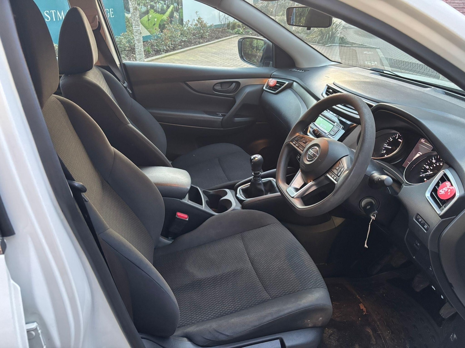 Used Nissan Qashqai for sale - 77671932: Photo 25