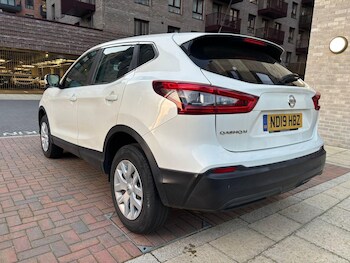 Used Nissan Qashqai 2019 for sale - 77671932: Photo