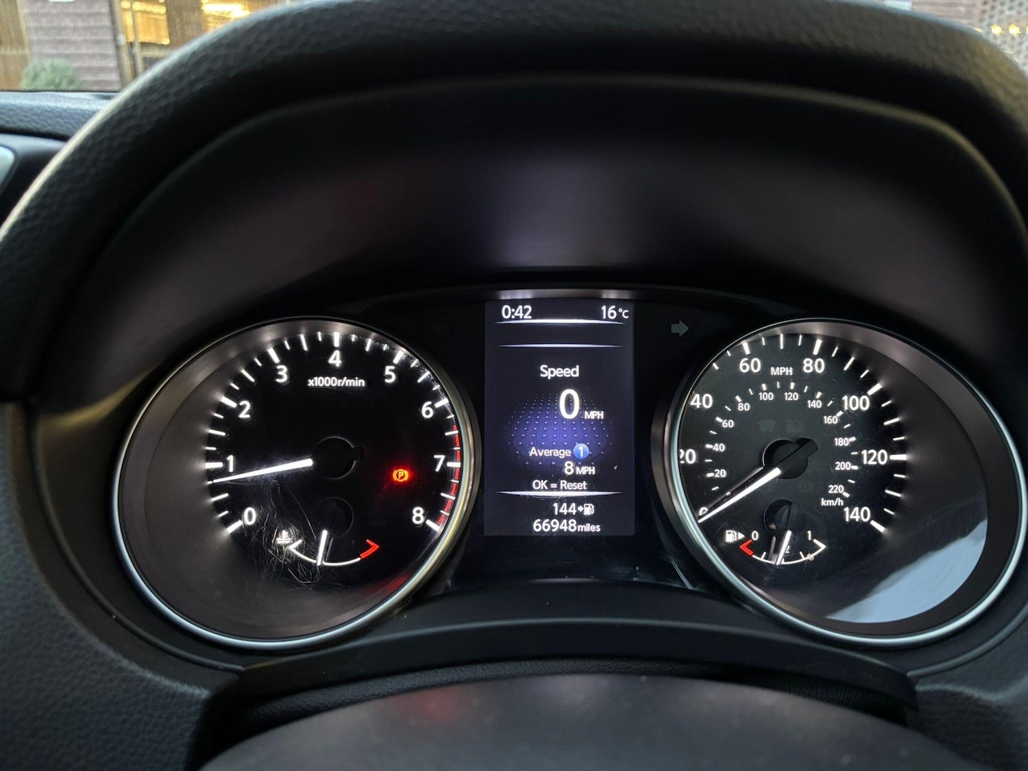 Used Nissan Qashqai for sale - 77671932: Photo 35