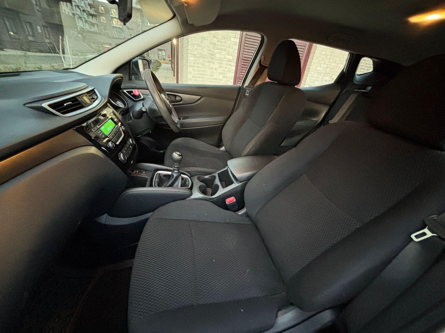 Used Nissan Qashqai for sale - 77671932: Photo 37