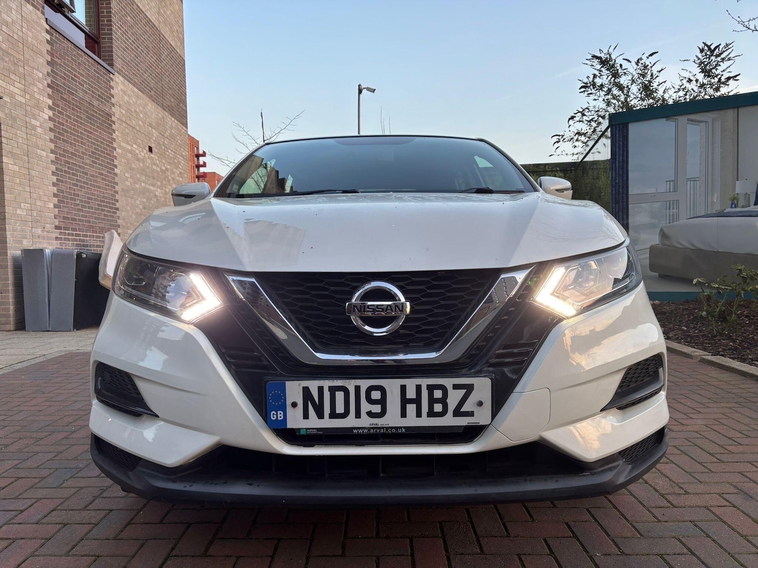 Used Nissan Qashqai for sale - 77671932: Photo 5