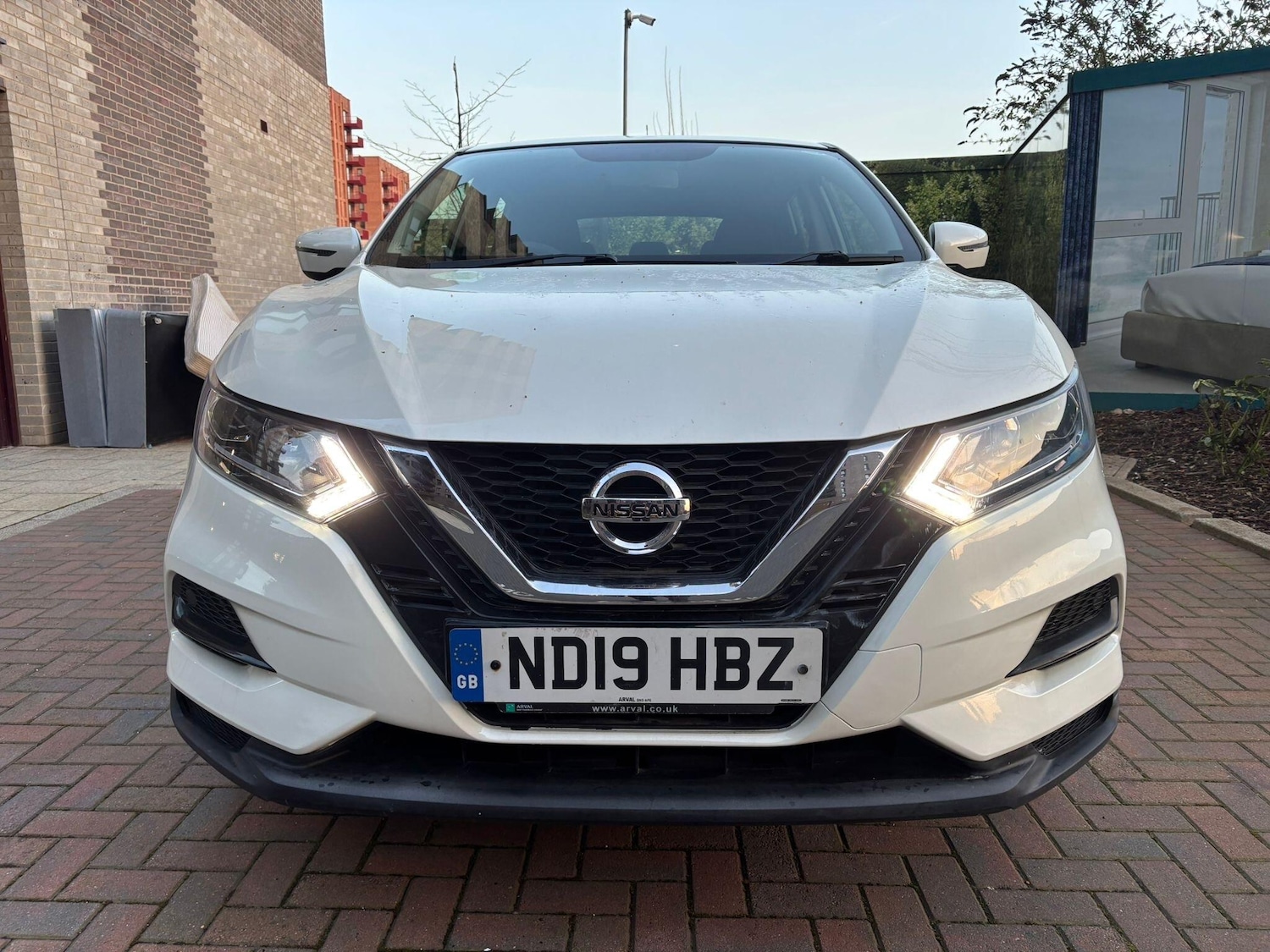 Used Nissan Qashqai for sale - 77671932: Photo 6