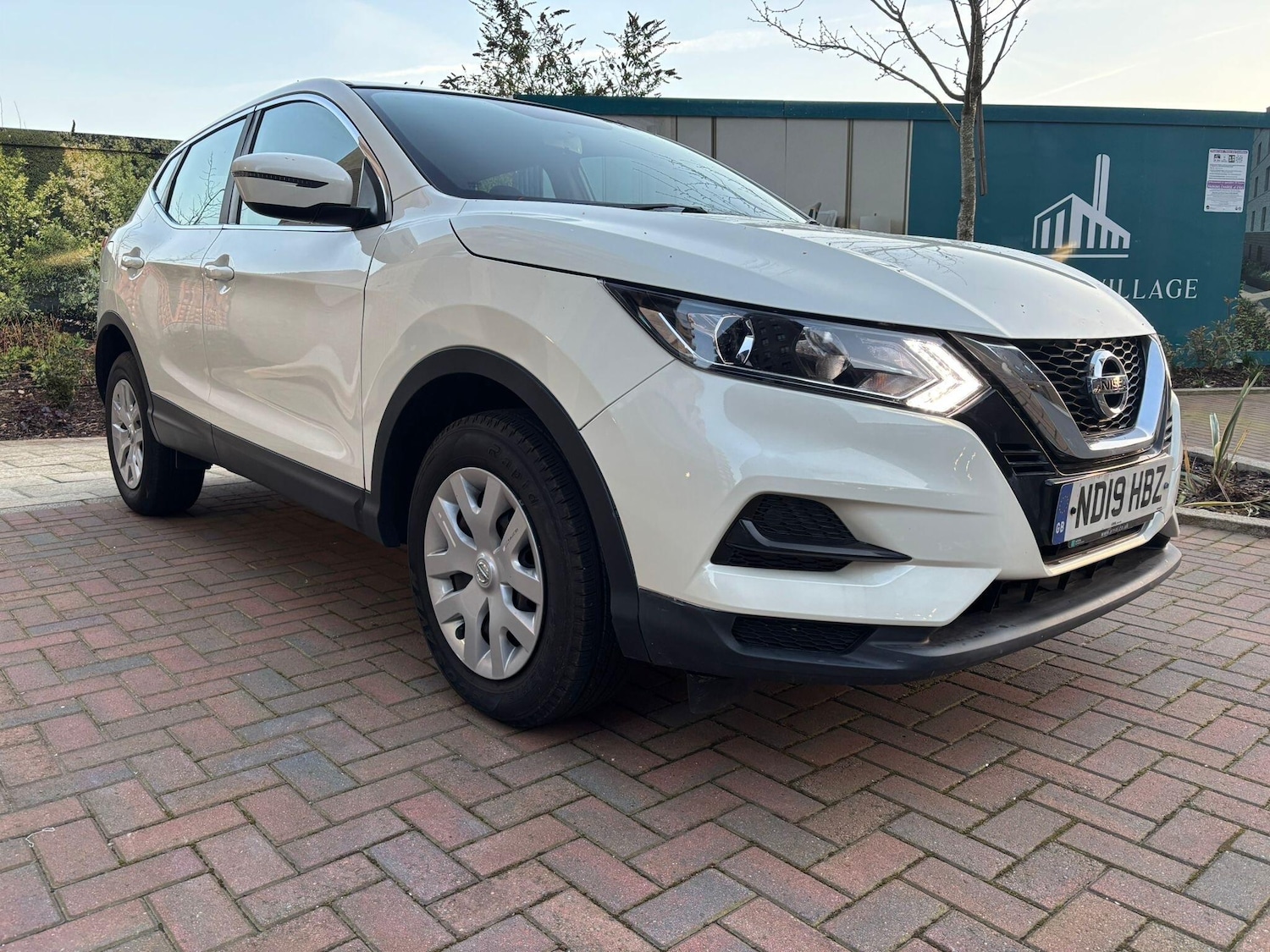 Used Nissan Qashqai for sale - 77671932: Photo 9