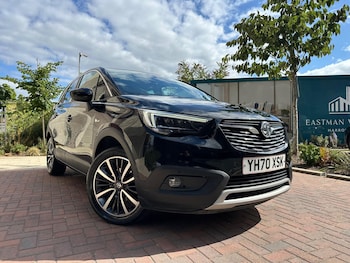 Vauxhall - Crossland X