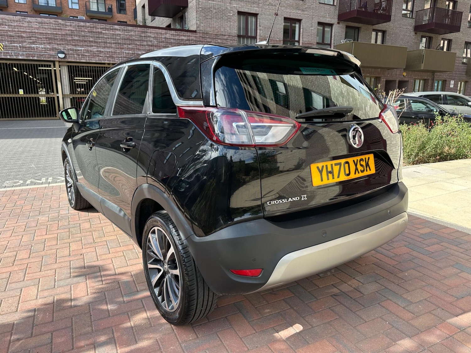 Vehicle 2