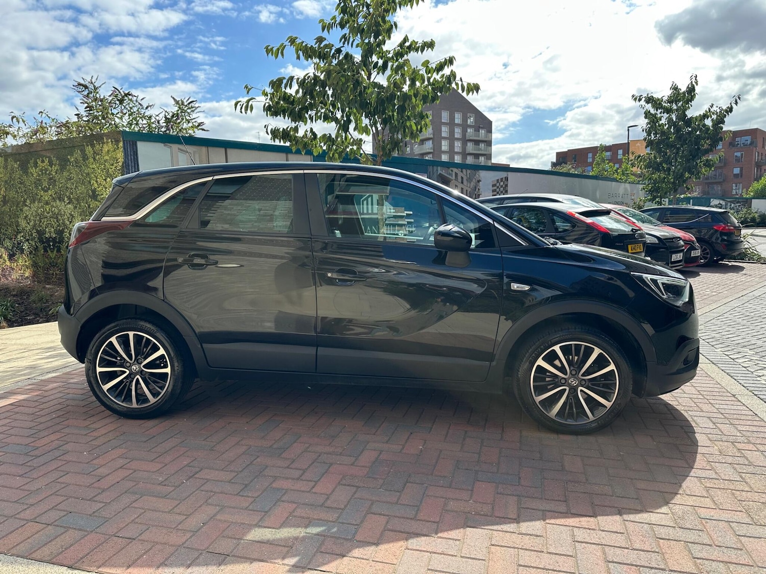 Vehicle 20