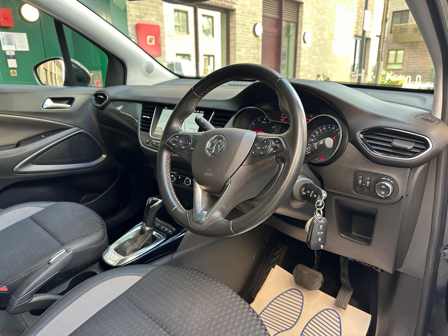 Vehicle 21