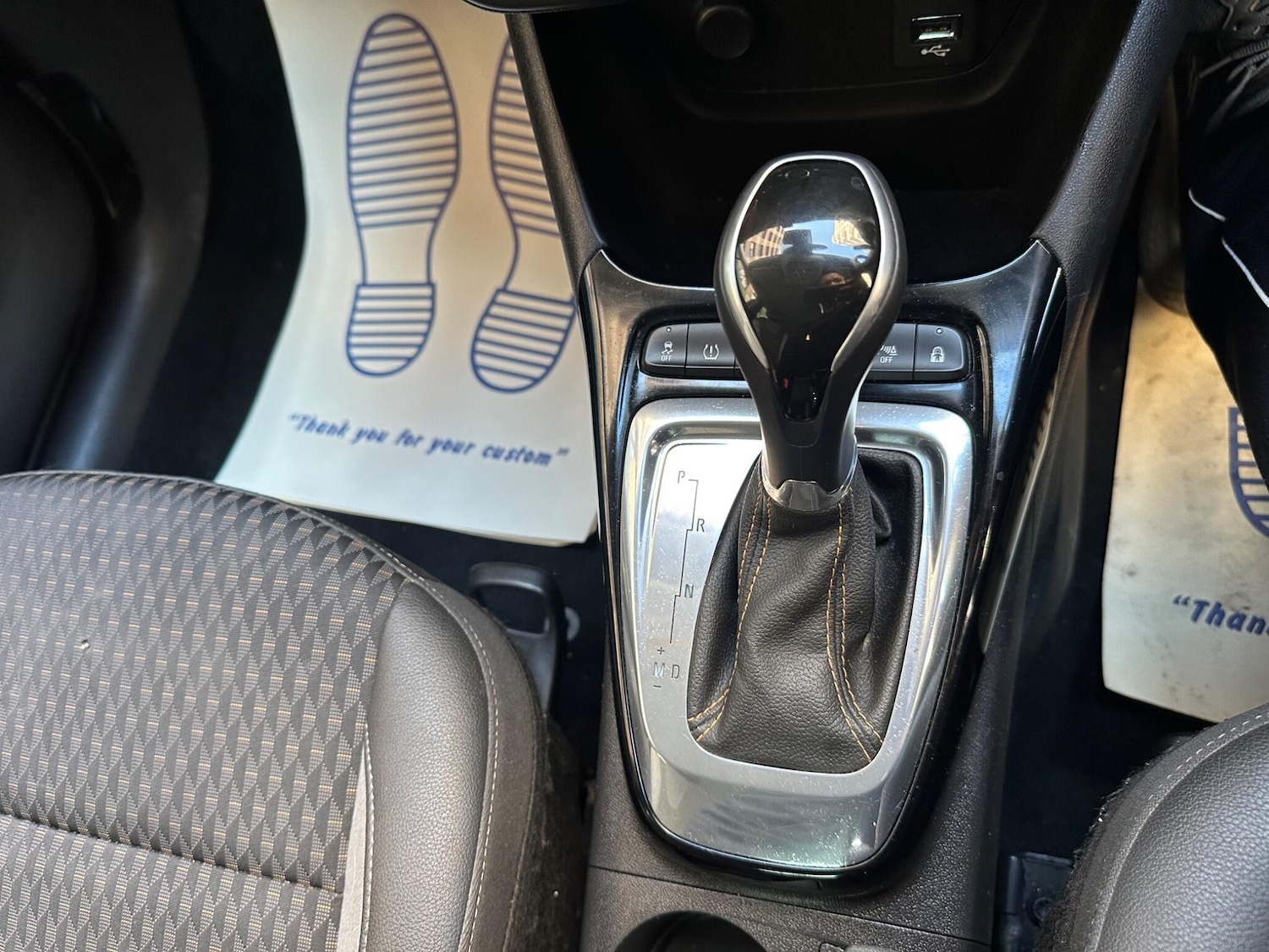 Vehicle 34