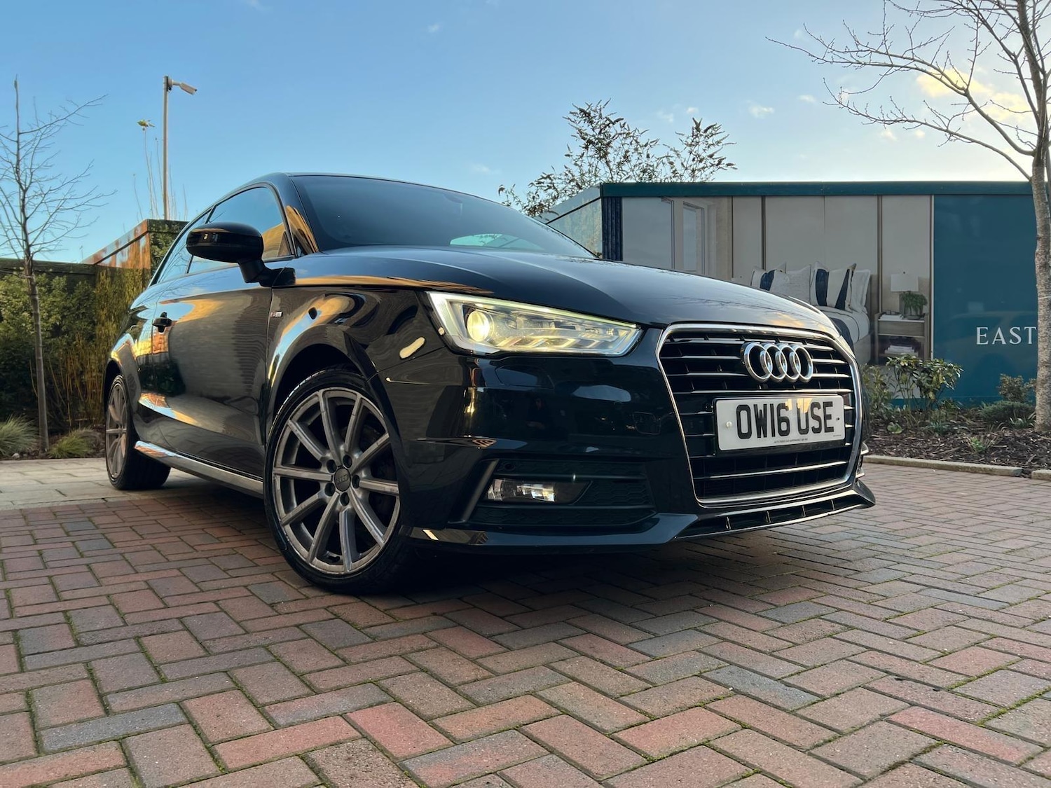 Used Audi A1 2016 for sale - 78141385: Photo 1