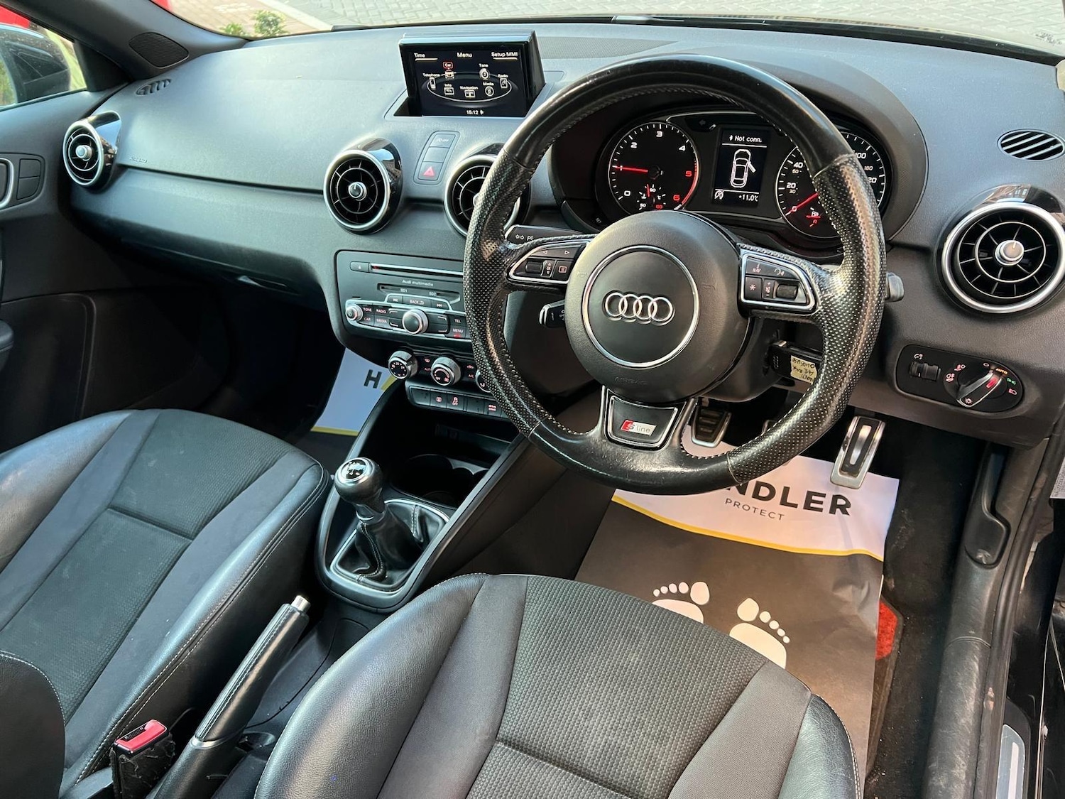 Used Audi A1 2016 for sale - 78141385: Photo 14