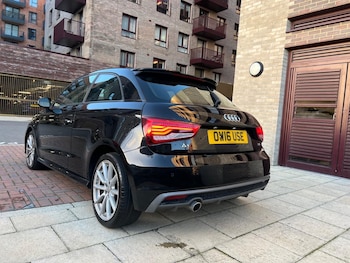 Used Audi A1 2016 for sale - 78141385: Photo