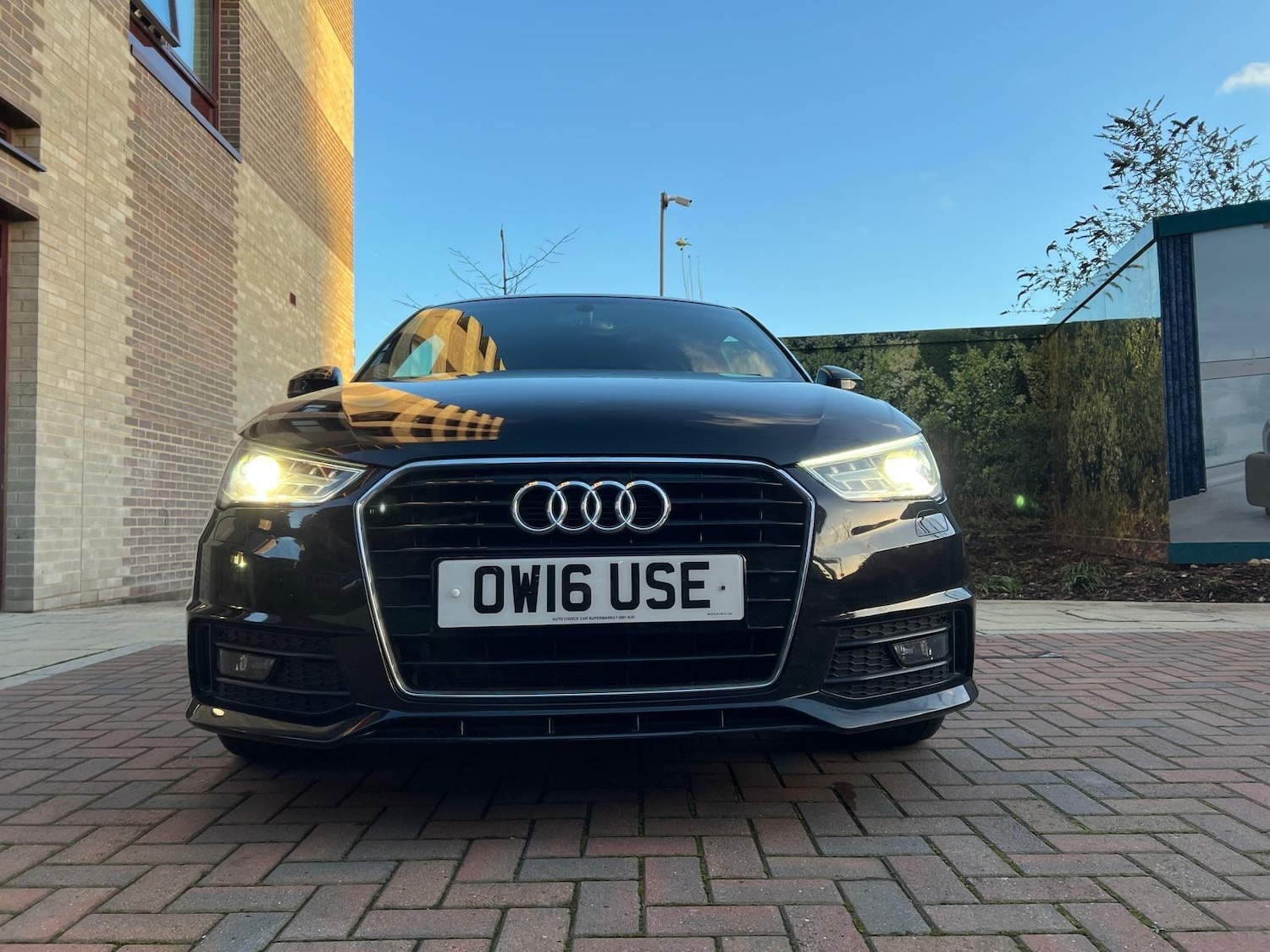 Used Audi A1 2016 for sale - 78141385: Photo 5