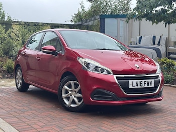 Used Peugeot 208 2016 for sale - 78797095: Photo