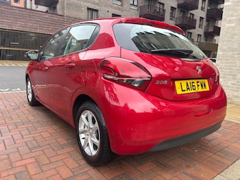 Used Peugeot 208 2016 for sale - 78797095: Photo