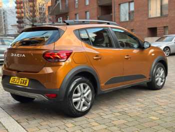 Used Dacia Sandero Stepway 2023 for sale - 73225857: Photo