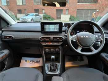 Used Dacia Sandero Stepway 2023 for sale - 73225857: Photo