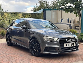 Used Audi A3 2019 for sale - 78636569: Photo