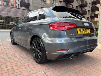 Used Audi A3 2019 for sale - 78636569: Photo