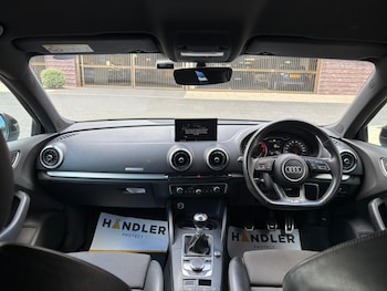 Used Audi A3 2019 for sale - 78636569: Photo