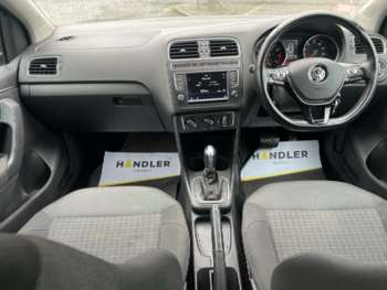 Used Volkswagen Polo 2017 for sale - 73191185: Photo