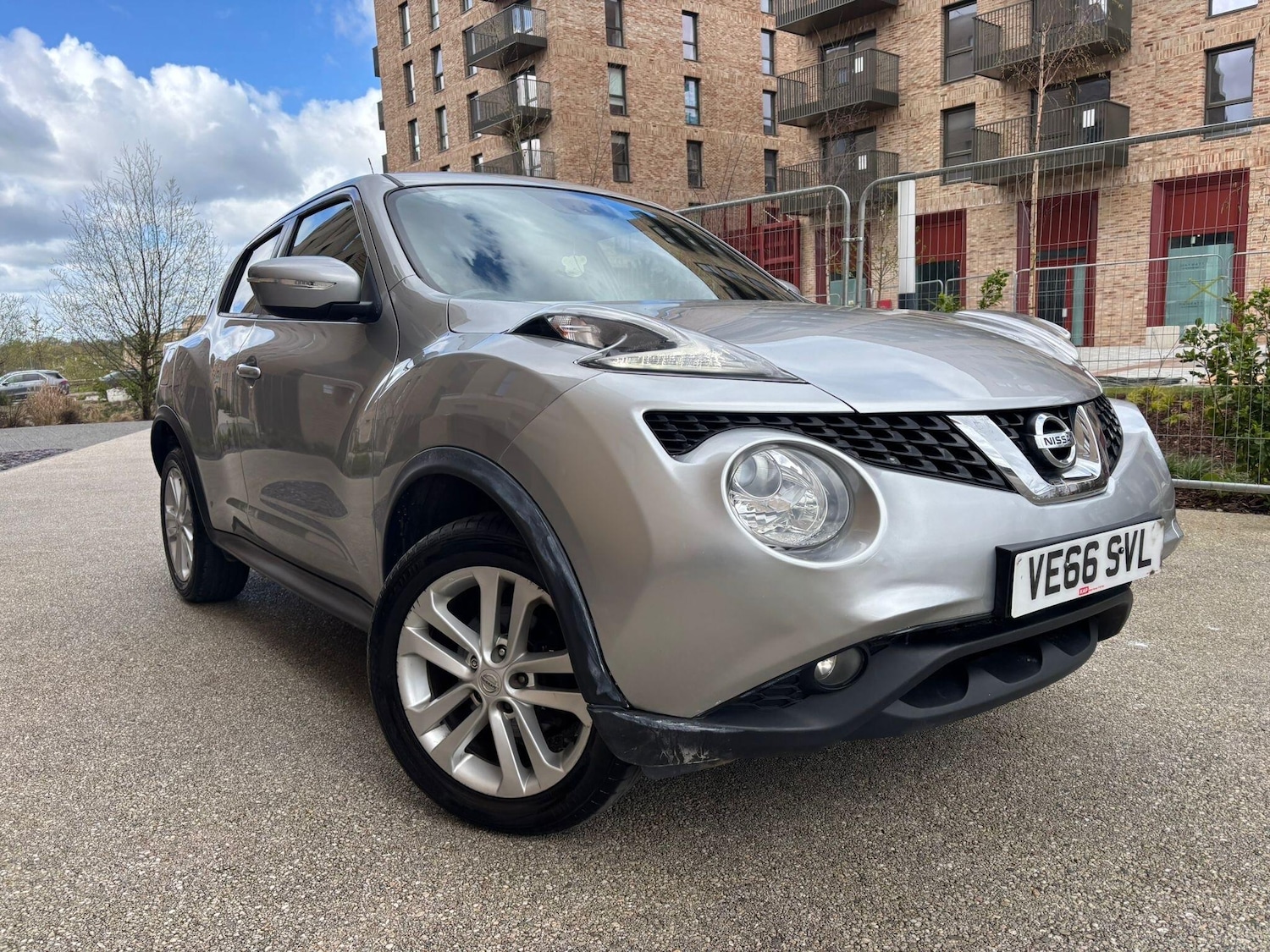 Used Nissan Juke 2016 for sale - 78019169: Photo 1