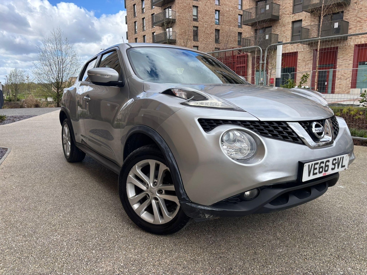 Used Nissan Juke 2016 for sale - 78019169: Photo 10