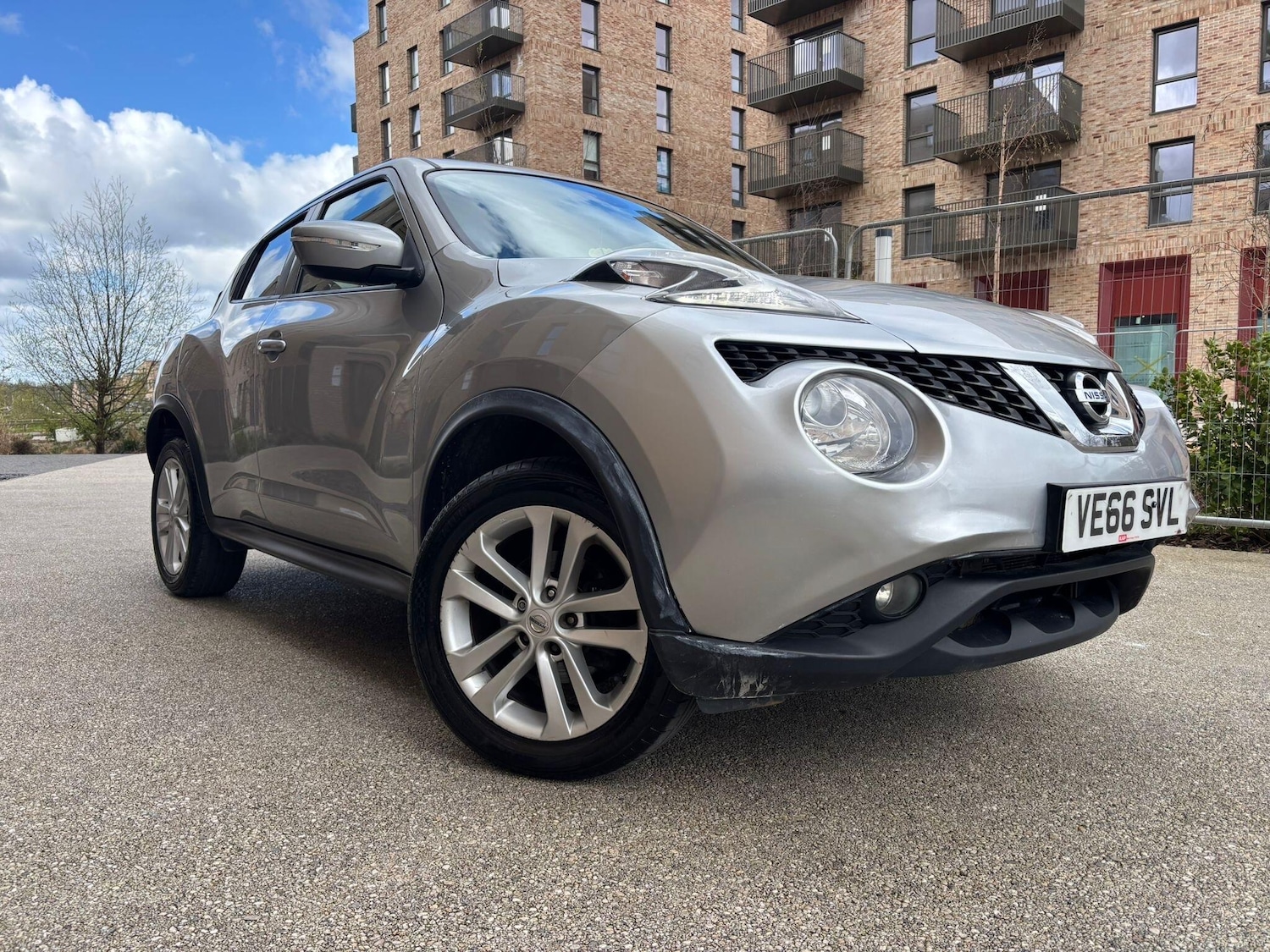 Used Nissan Juke 2016 for sale - 78019169: Photo 11
