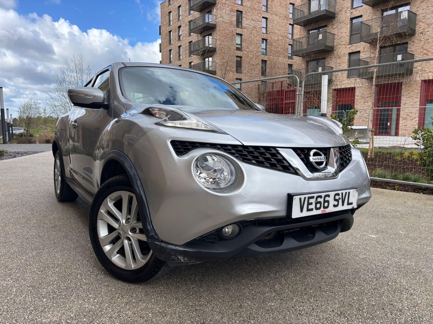 Used Nissan Juke 2016 for sale - 78019169: Photo 12