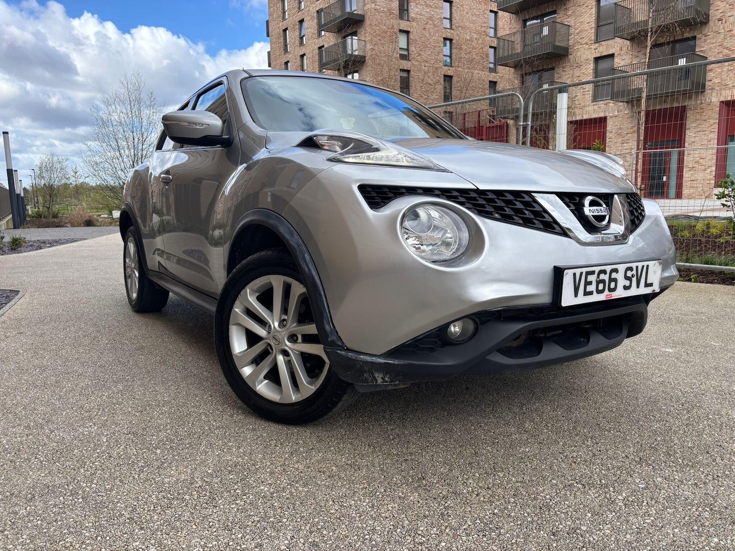Used Nissan Juke 2016 for sale - 78019169: Photo 13