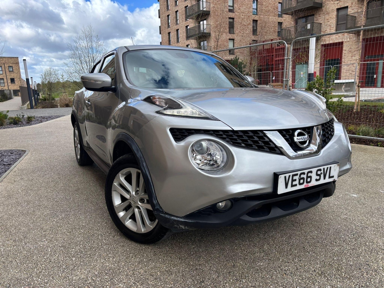 Used Nissan Juke 2016 for sale - 78019169: Photo 14